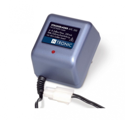 Akumuliatorių blokų įkroviklis 4.8V – 9.6V 4-8 celėm Htronic